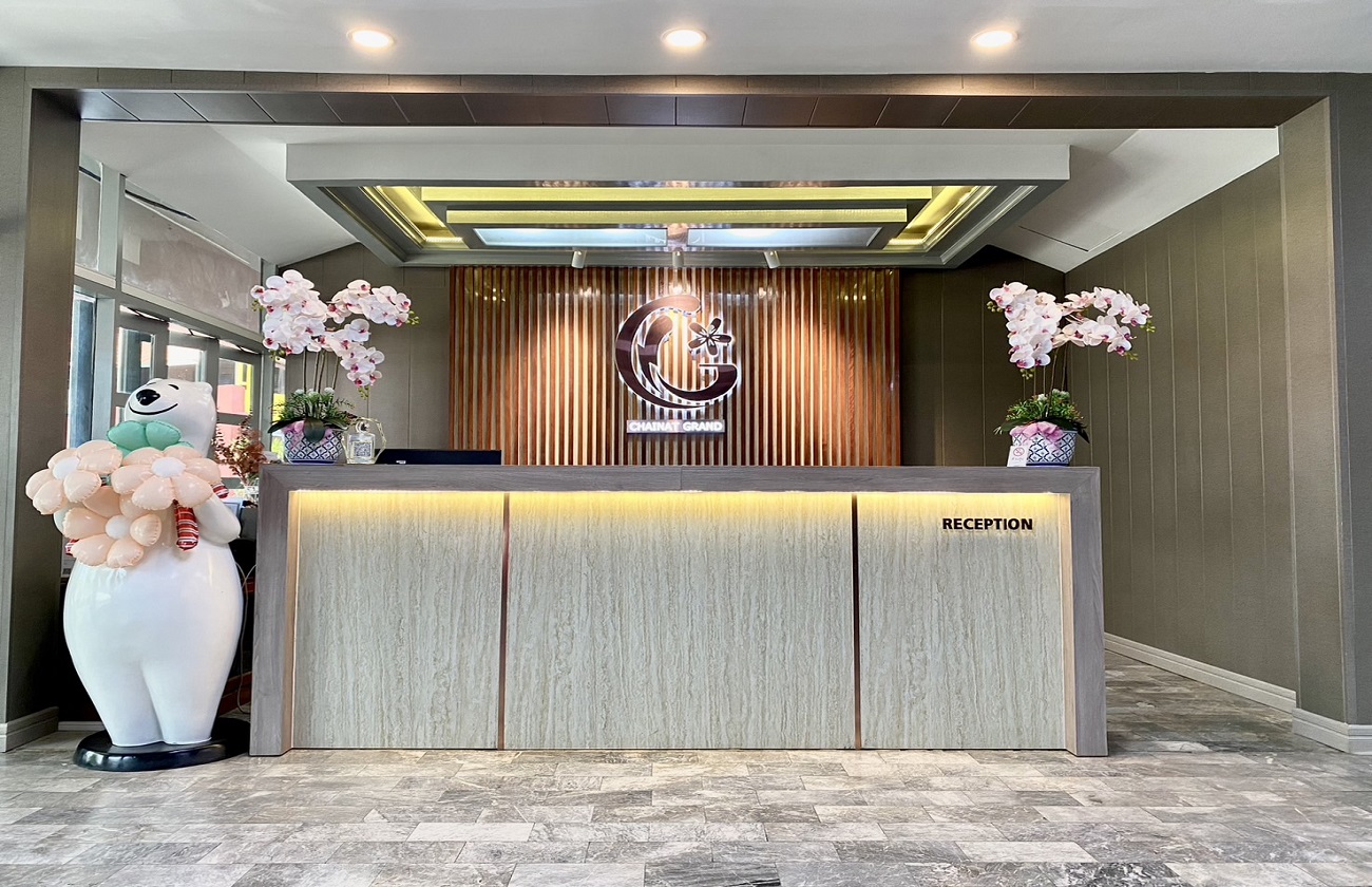 โรงแรมชัยนาทแกรนด์