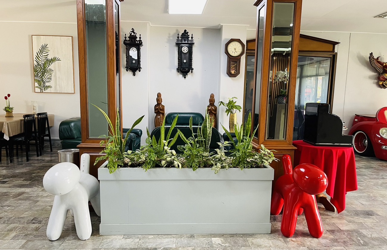 โรงแรมชัยนาทแกรนด์