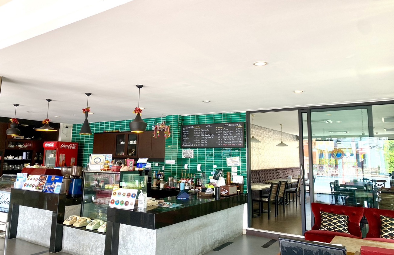 ร้านท่าพระจันทร์